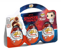 Kinder Joy × Funko – Stranger Things (3-Pack Special Edition)