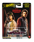 Hot Wheels Premium – 1983 BMW 733i | Netflix Stranger Things (Pop Culture)